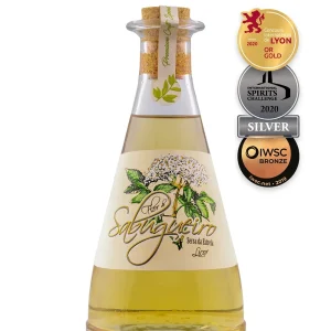 Licor-Flor-de-Sabugueiro