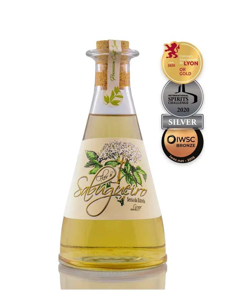 Licor-Flor-de-Sabugueiro